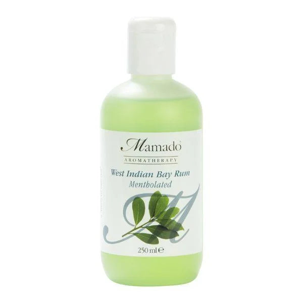 Mamado West Indian Bay Rum - Mentholated 250ml - view 2