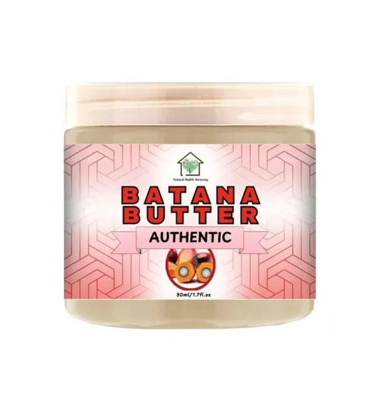Natural Health Harmony Batana Butter - Authentic 50ml