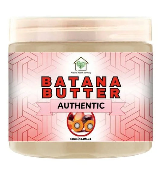Natural Health Harmony Batana Butter - Authentic 150ml