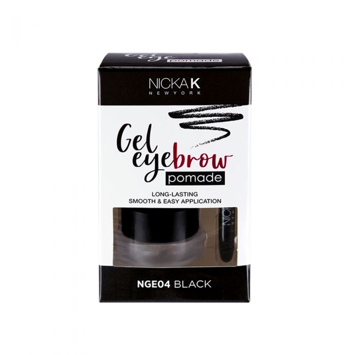 Nickak Newyork Gel Eyebrow Pomade - NGE04