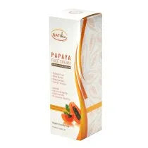 Nat Skin Papaya Face Cream 100ml