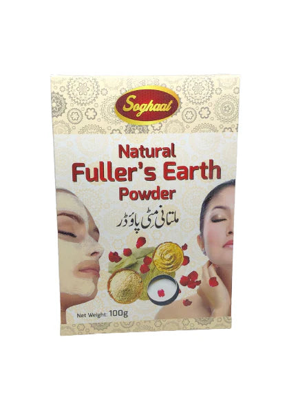 Soghaat Natural Fullers Earth Powder 100g