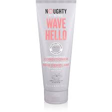 Noughty Wave Hello Curl Defining Conditioner -250ml | Shop at CC Hair & Beauty UK