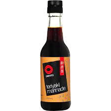 Obento Teriyaki Marinade 250g