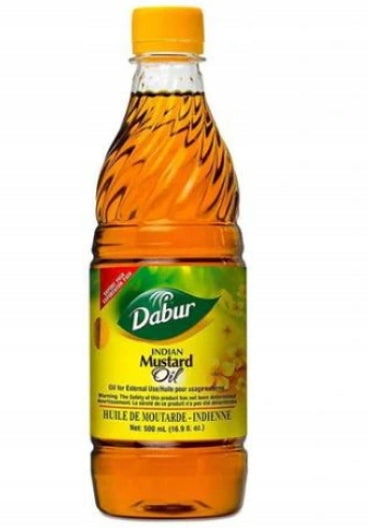 Dabur Mustard Oil 475ml