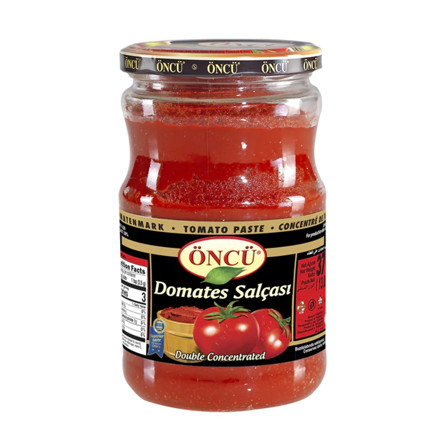 Oncu Tomato Paste