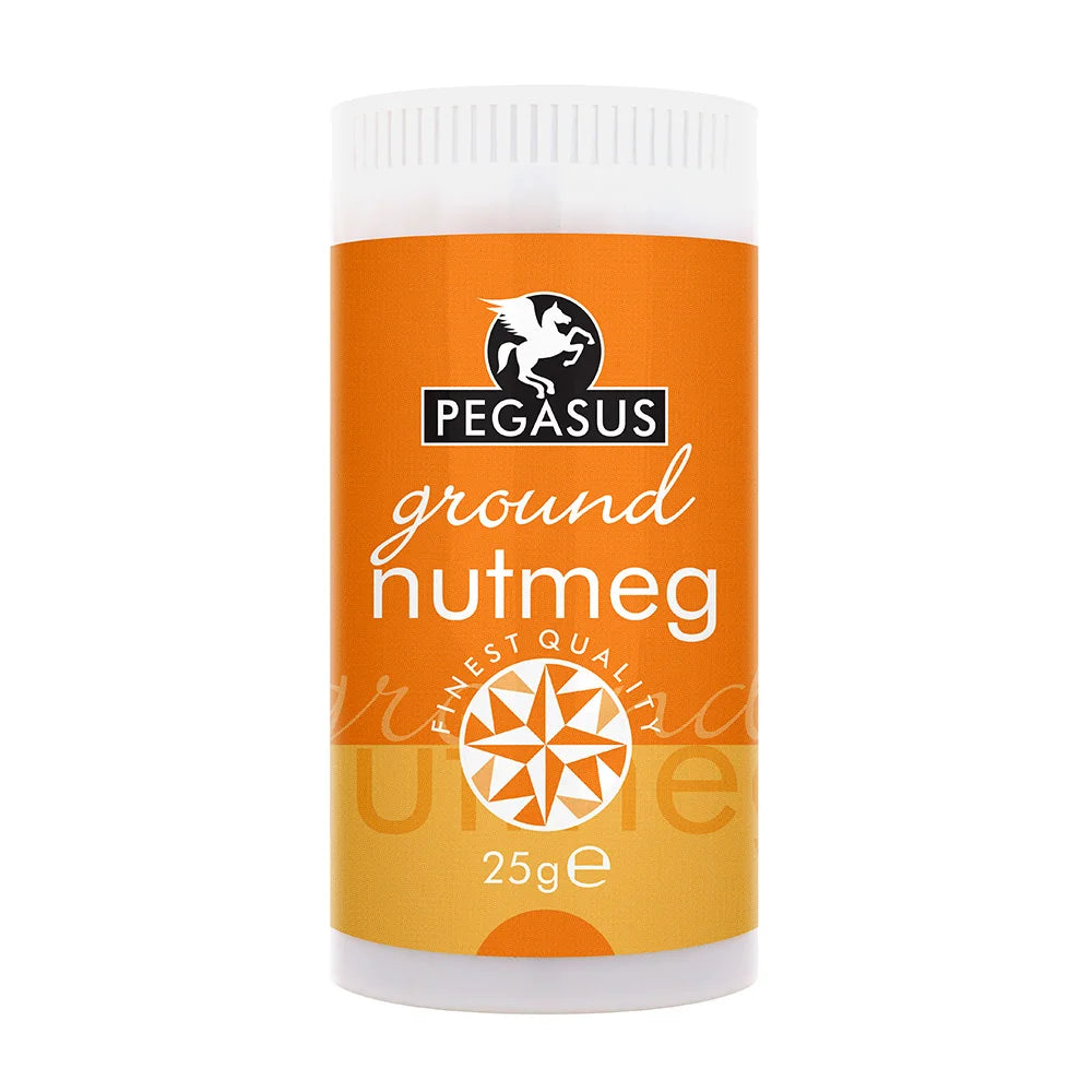 Pegasus Ground Nutmeg 25g