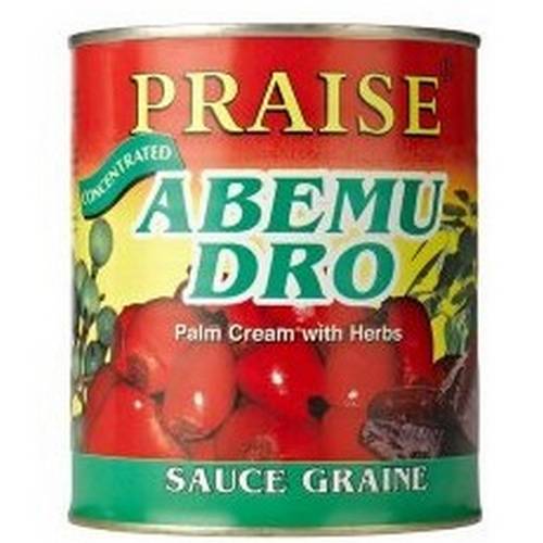 Praise Abemudro Palm Cream with Herbs