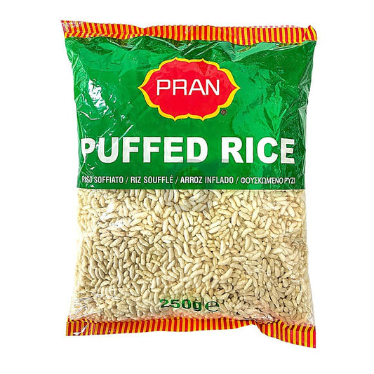 Pran Puffed Rice 250g
