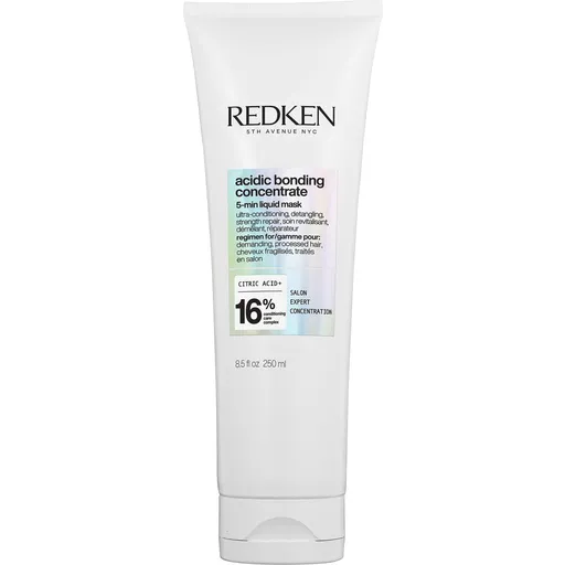 Redken Acidic Bonding Concentrate 5 minute Liquid Mask 250ml | Shop at CC Hair & Beauty UK