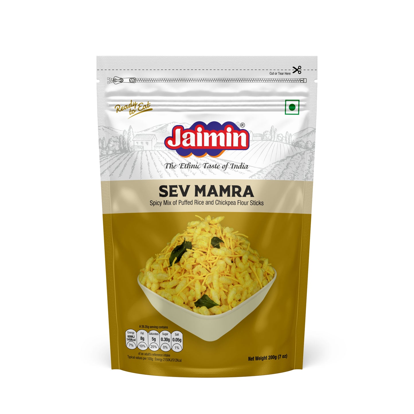 Jaimin Sev Mamra 200g