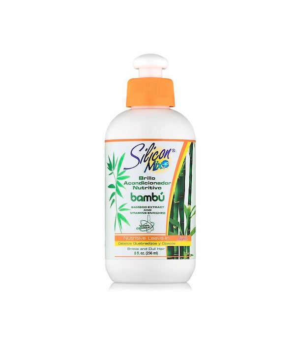 Silicon Mix Bamboo Extract Nutritive Leave-In 236ml | Shop at CC Hair & Beauty UK