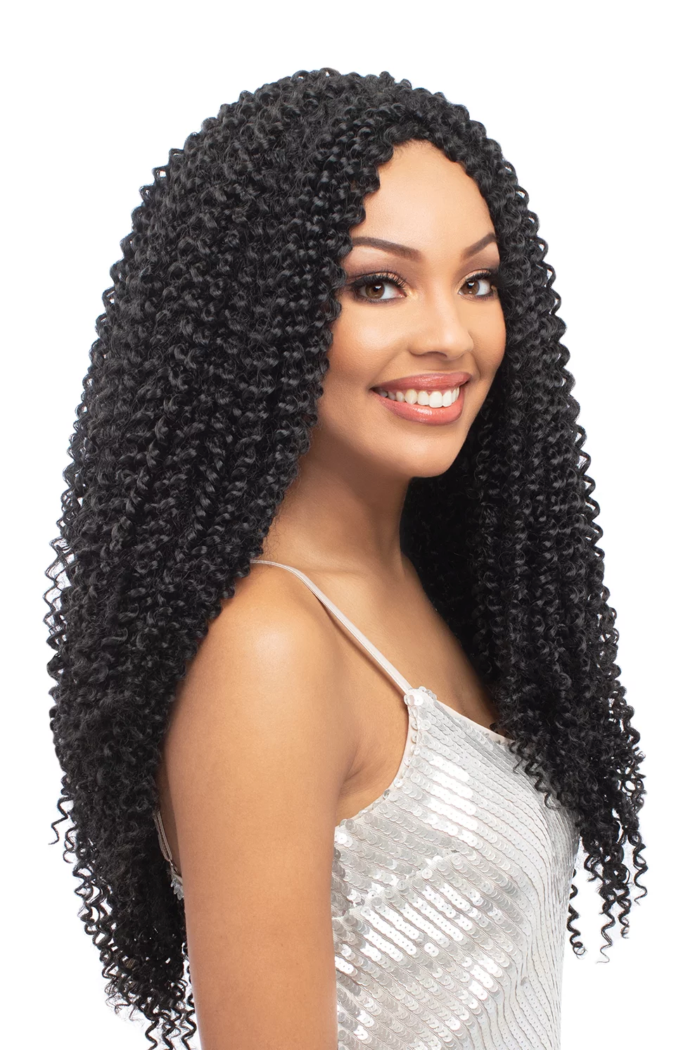 Afro Sens Crochet Braid Bohemian Curl 22" - view 2