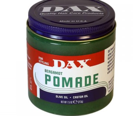 Dax Bergamot Oils Pomade 213G | Shop at CC Hair & Beauty UK