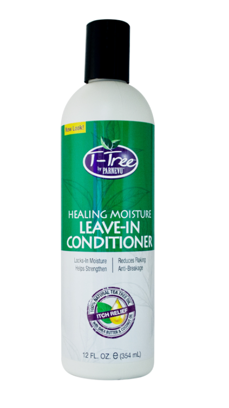 Parnevu T-Tree Leave-In Conditioner 12oz