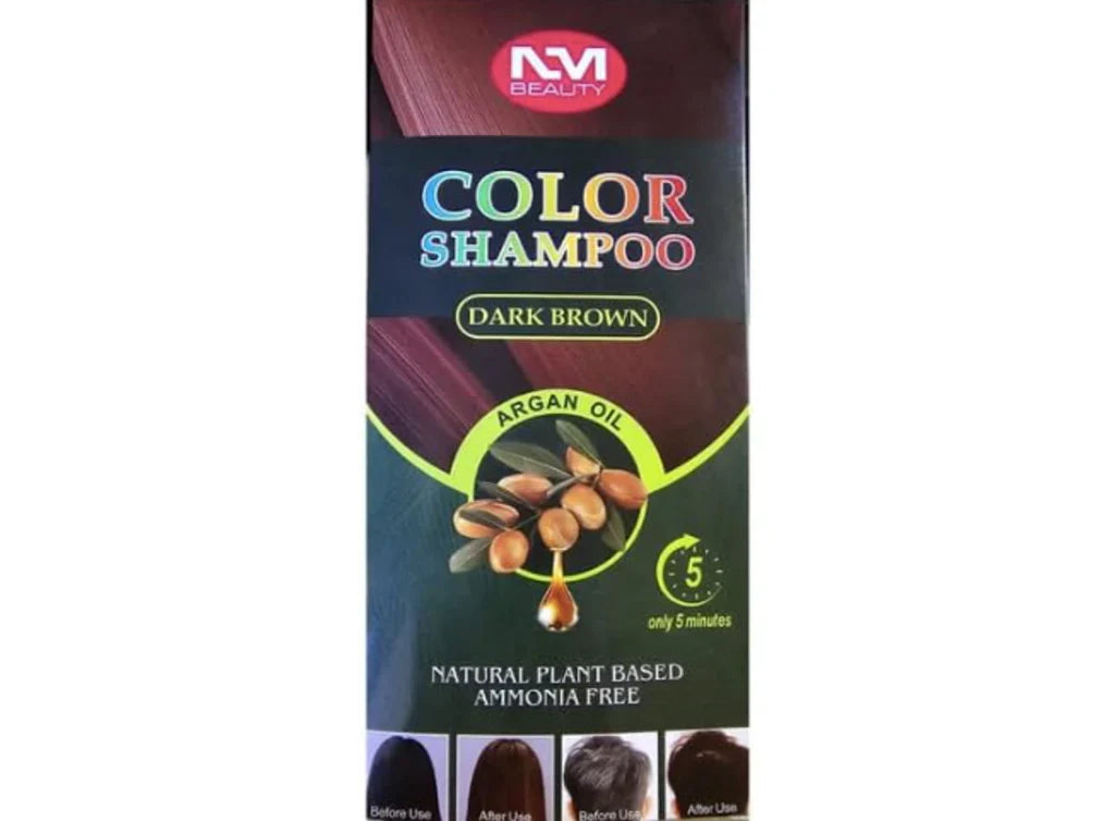 Nm Beauty Color Shampoo 250ml | Shop at CC Hair & Beauty UK