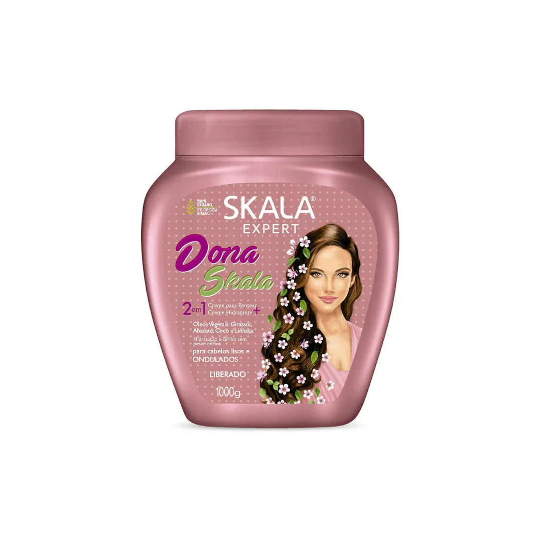 Skala Expert Skala Donut Cream 1000ml | Shop at CC Hair & Beauty UK