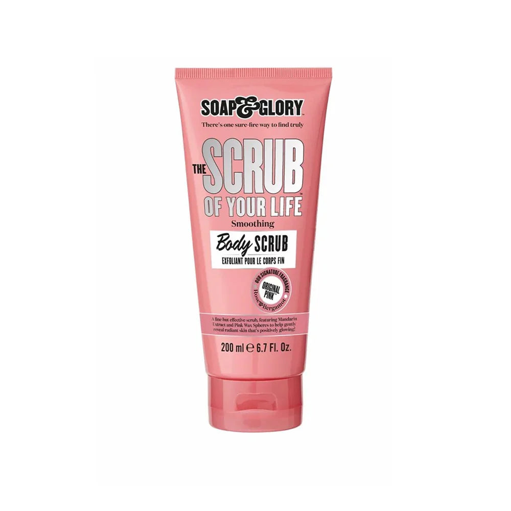 Soap & Glory Smoothing Body Scrub 200ml | Shop at CC Hair & Beauty UK