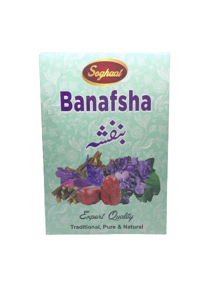 Soghaat Banafsha 28g