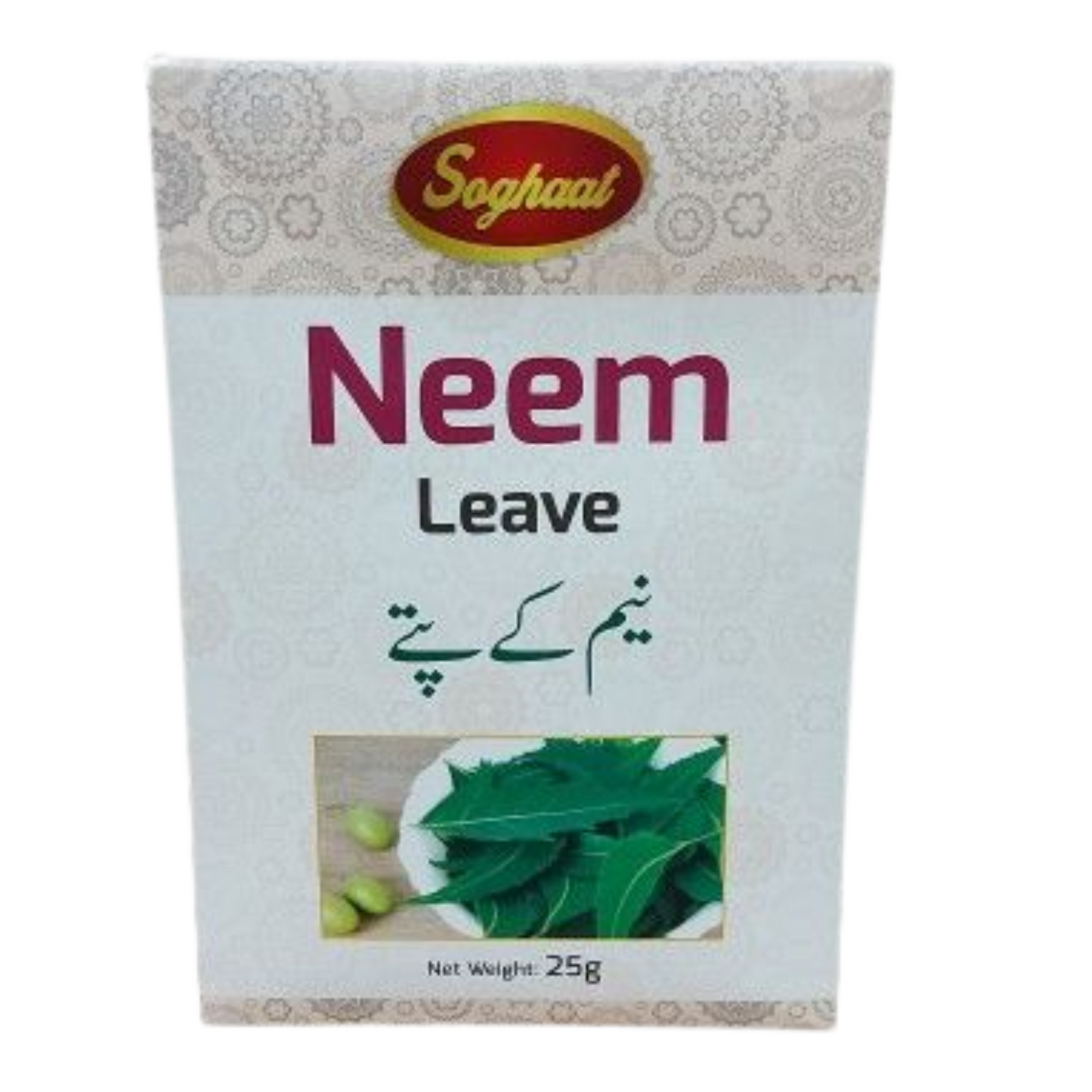 Soghaat Neem Leave 25g
