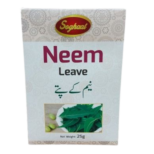 Soghaat Neem Leave 25g