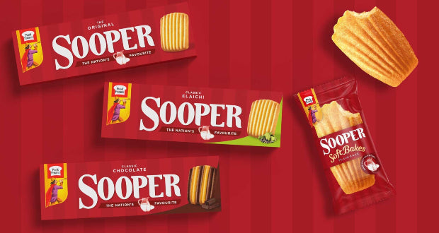 Sooper Original Biscuit 112g