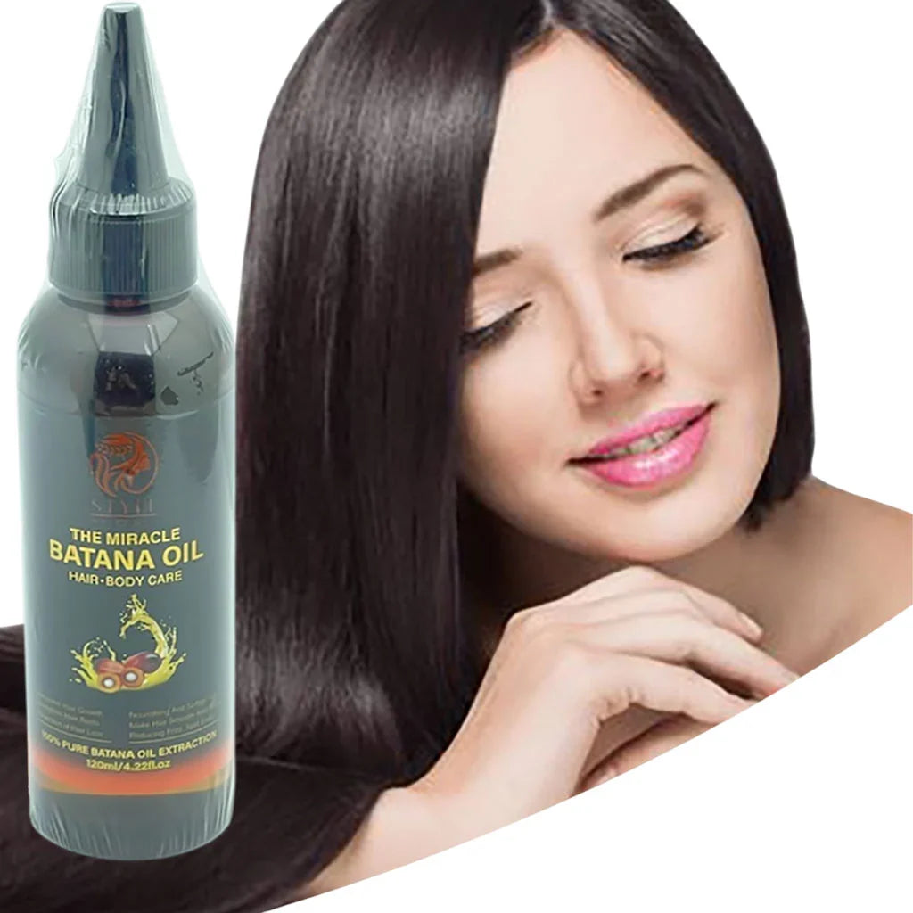 Style My Edges Style My Edges The Batana Oil | CC Hair & Beauty Leeds