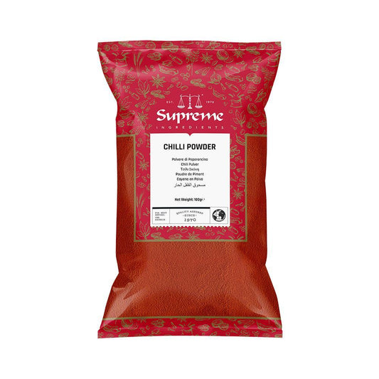 Supreme Chilli Powder 400g