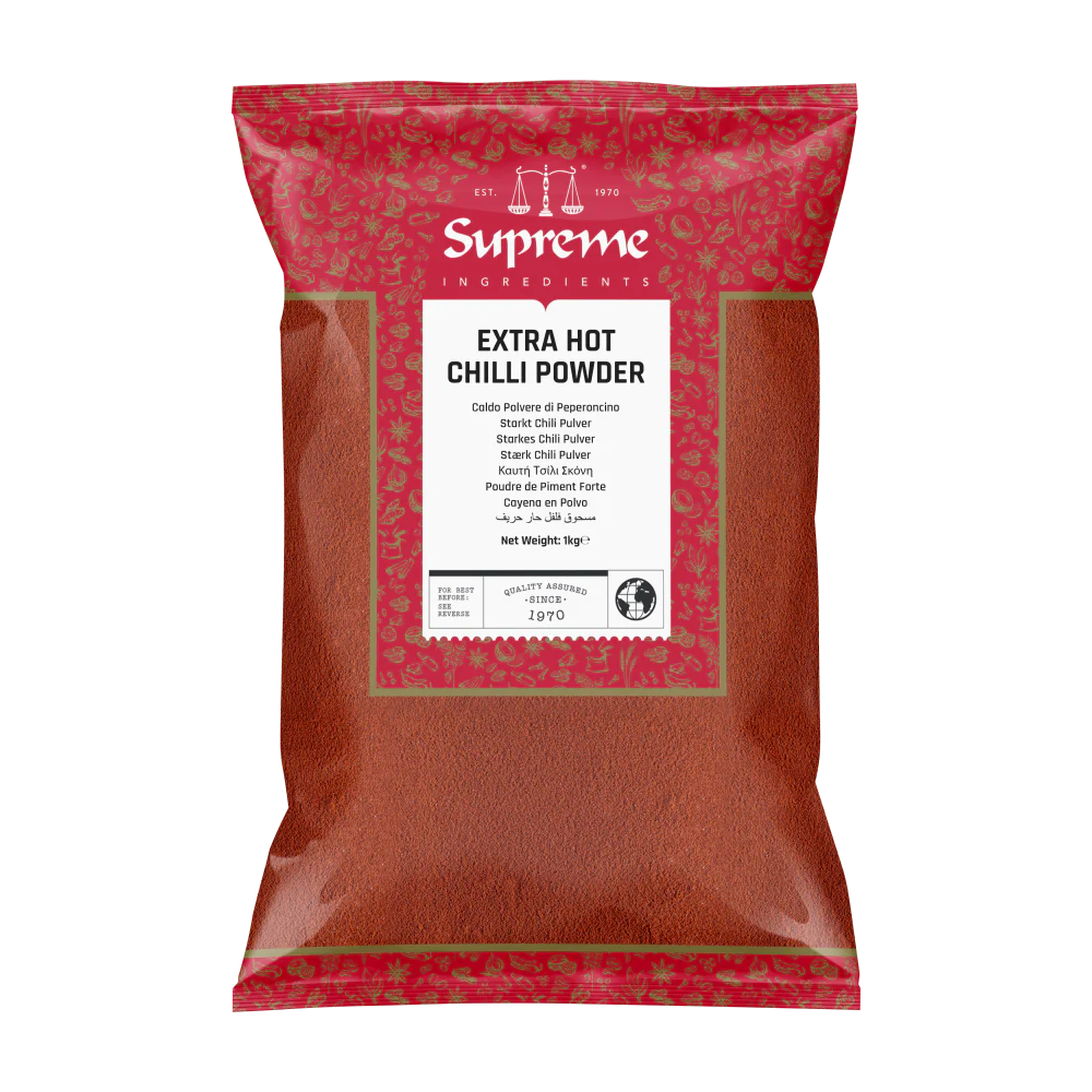Supreme Extra Hot Chilli Powder 400g