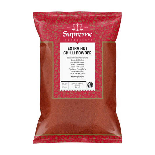 Supreme Extra Hot Chilli Powder 400g
