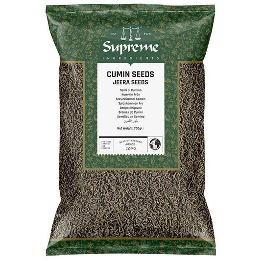Supreme Cumin Seeds Jeera Whole 700g