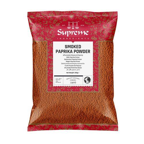Supreme Smoked Paprika Powder 250g