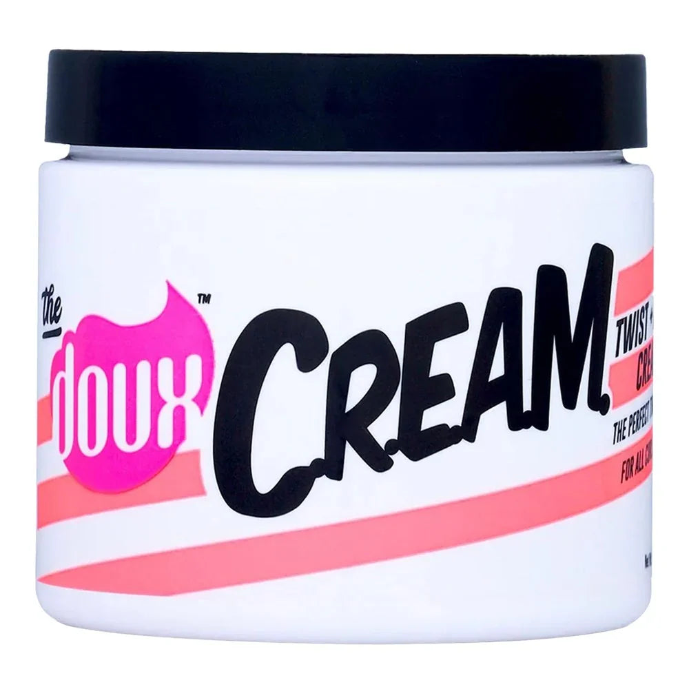 The Doux C.R.E.A.M. Twist and Curl Cream 16.0 Oz | Shop at CC Hair & Beauty UK