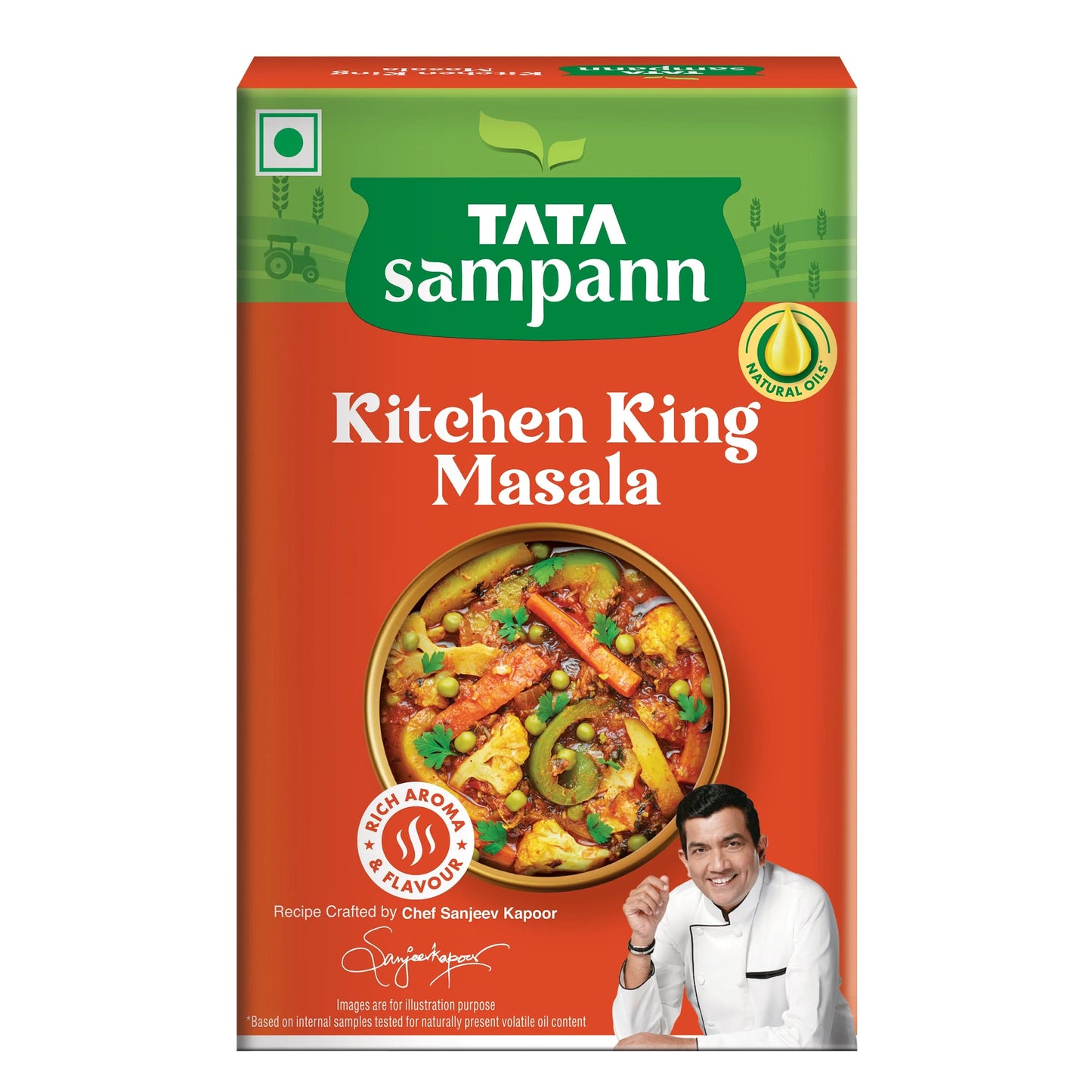 Tata Kitchen King Masala 100g