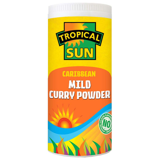 Tropical Sun Curry Powder 100g