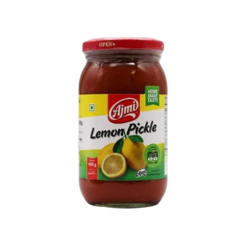Ajmi Lemon Pickle 400g