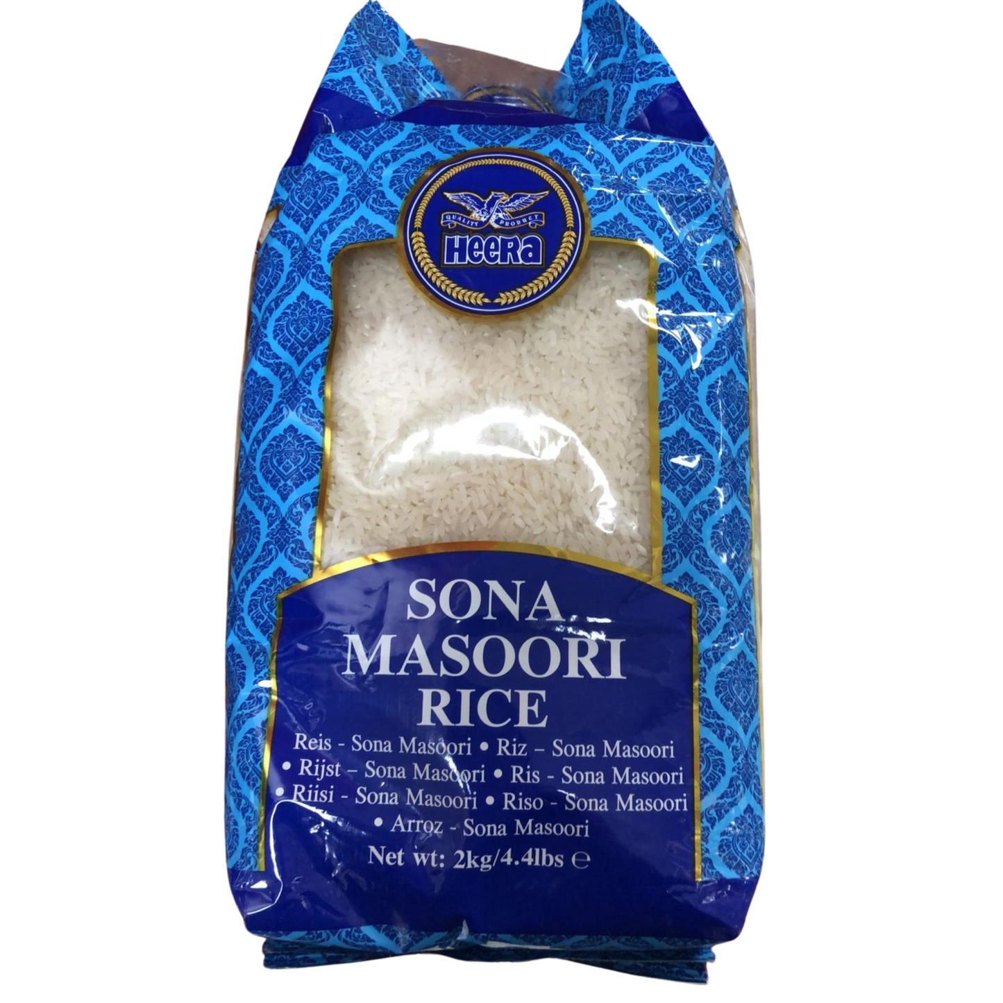 Sona Masoori Rice 2kg