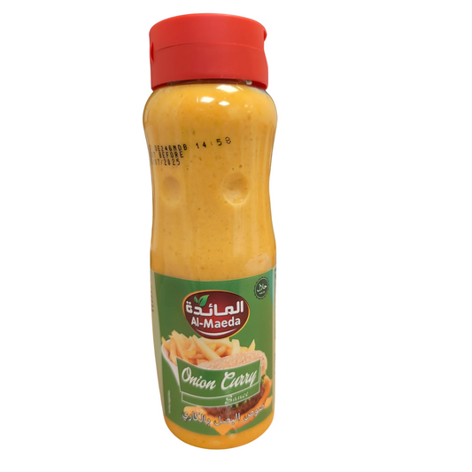 Al-maeda Cheesy Sauce 500ml