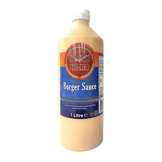 Heera Burger Sauce 500ml