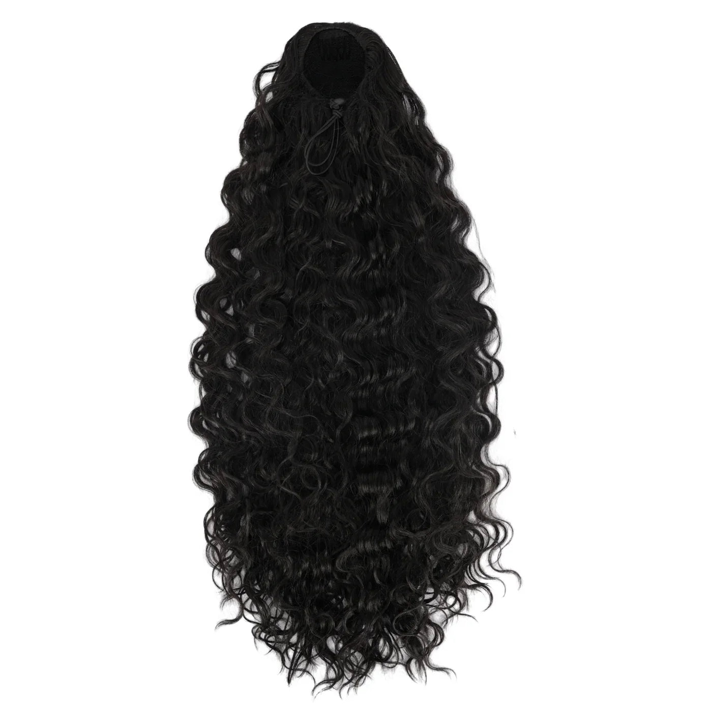 Blissource Drawstring Ponytail Vivian 28" - view 2
