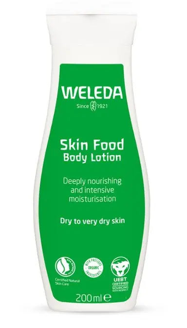 Weleda Skin Food Body Lotion 200ml | Shop at CC Hair & Beauty UK