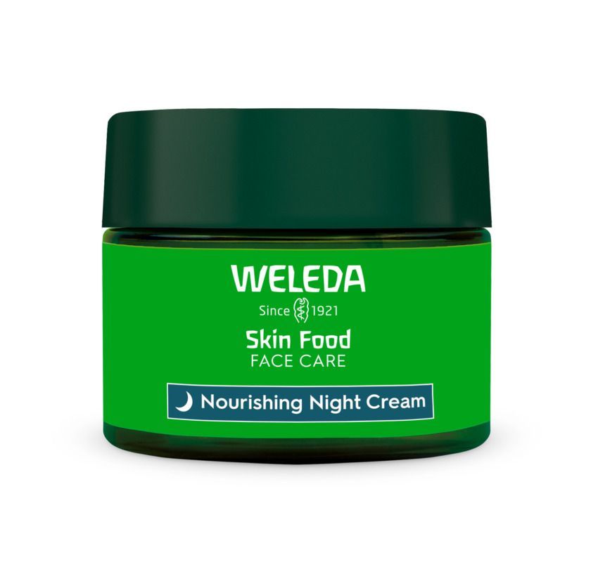 Weleda Skin Food Nourishing Night Cream 40ml | Shop at CC Hair & Beauty UK