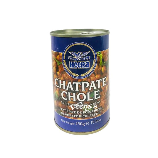 Heera Chatpate Chole- 450g