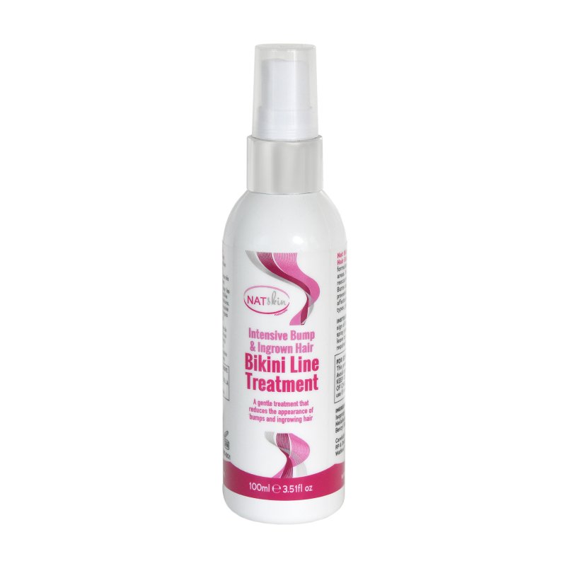 NATSKIN: BIKINI LINE TREATMENT SPRAY 10