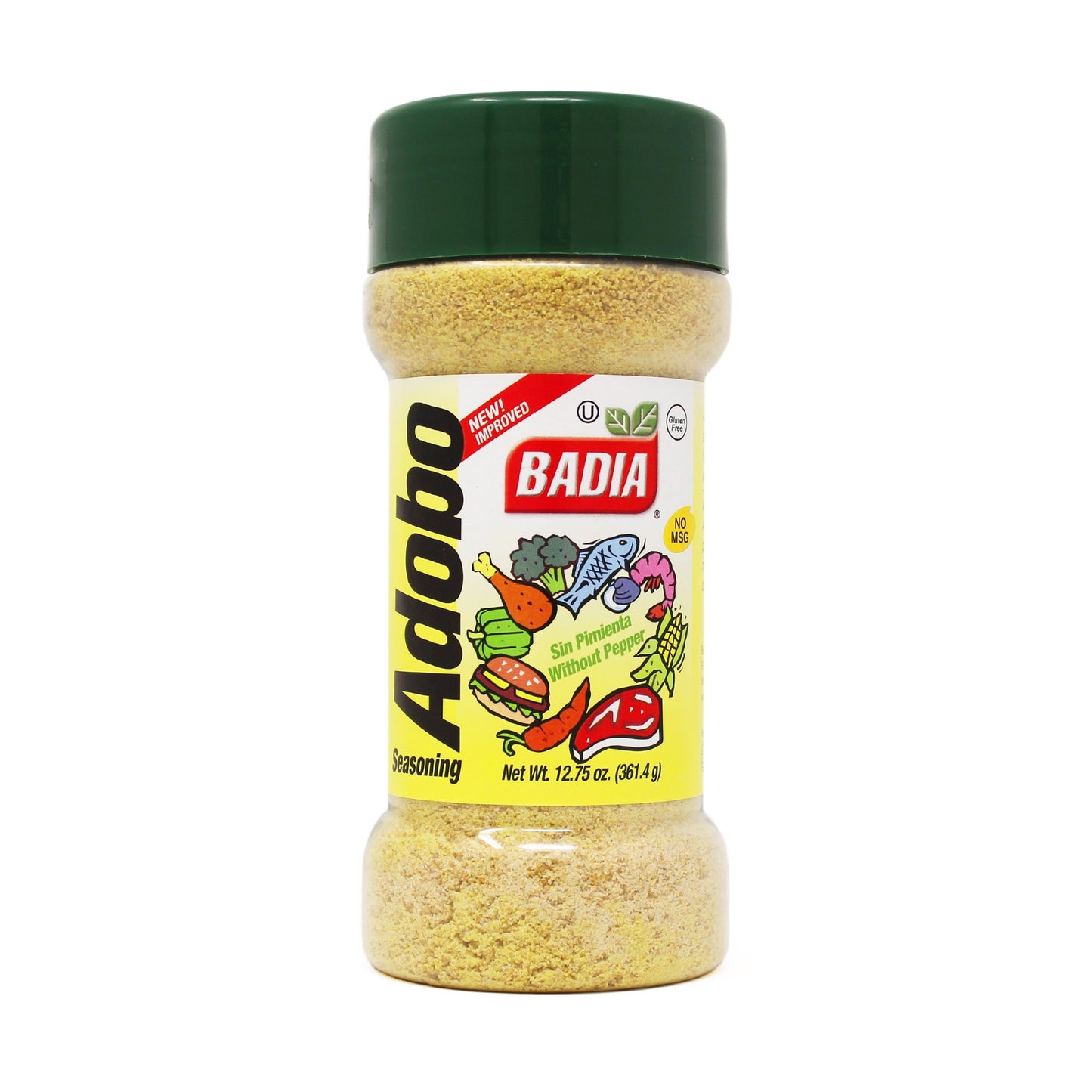 Badia without Pepper 361.4g