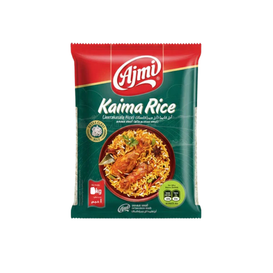 Ajmi Kaima Rice 2kg