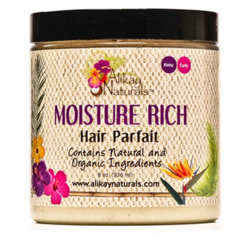 Alikay Naturals Moisture Rich Hair Parfait - 8 Oz | Shop at CC Hair & Beauty UK