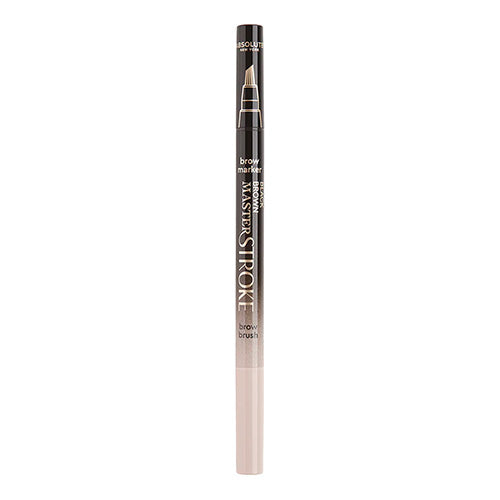 Absolute New York Master Stroke Brow Marker 0.04oz/1.3ml - product detail | CC Hair & Beauty