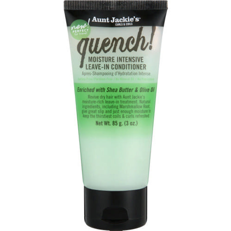 Aunt Jackies Quench Moisture Intensive Leave-In Conditioner 3Oz | Shop at CC Hair & Beauty UK