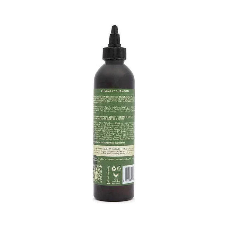 As I Am - Rosemary Oil Hair Care Products Shampoo / Oil / Water / Conditioner - product detail | CC Hair & Beauty